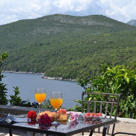 Apartment Mistral - Cosy Apartment With Sea View Молунат Екстер'єр фото