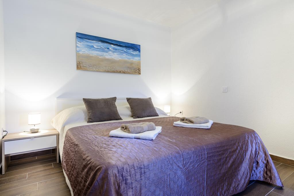 Apartment Mistral - Cosy Apartment With Sea View Молунат Екстер'єр фото