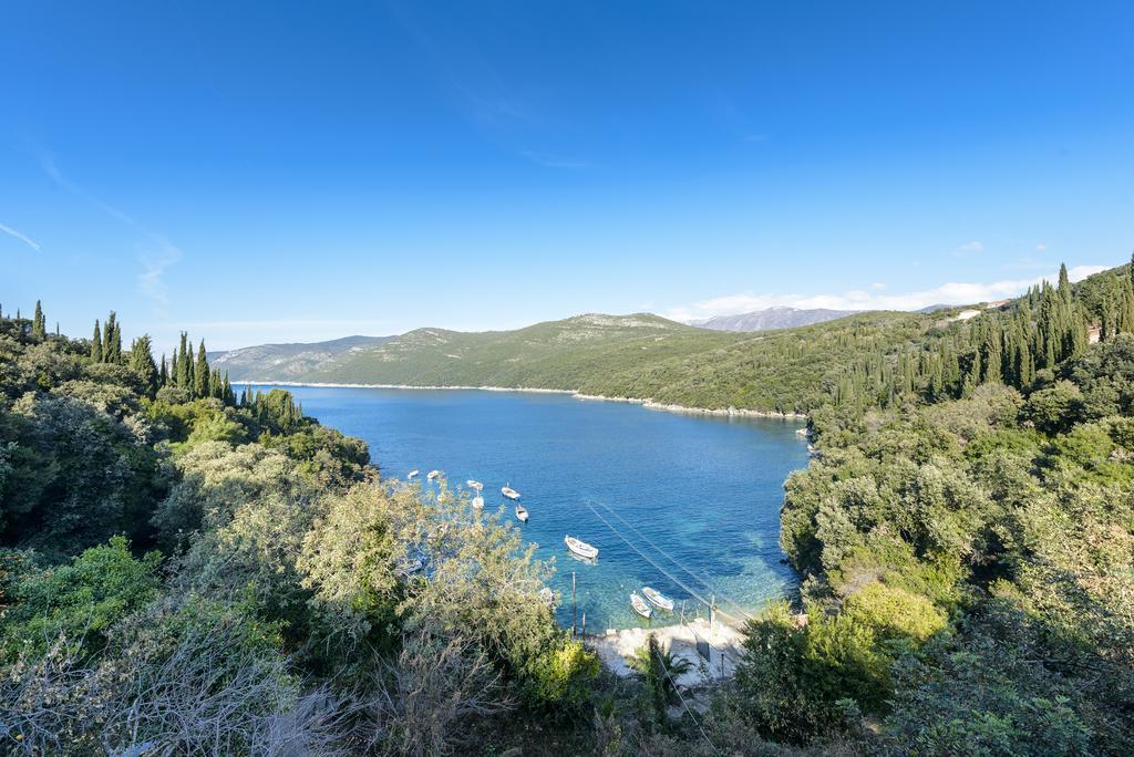 Apartment Mistral - Cosy Apartment With Sea View Молунат Екстер'єр фото