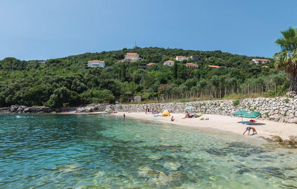 Apartment Mistral - Cosy Apartment With Sea View Молунат Екстер'єр фото